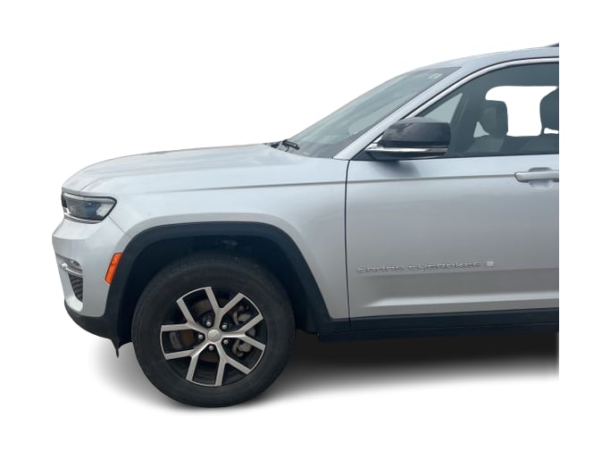 Thumbnail: 2024 Jeep Grand Cherokee - 3