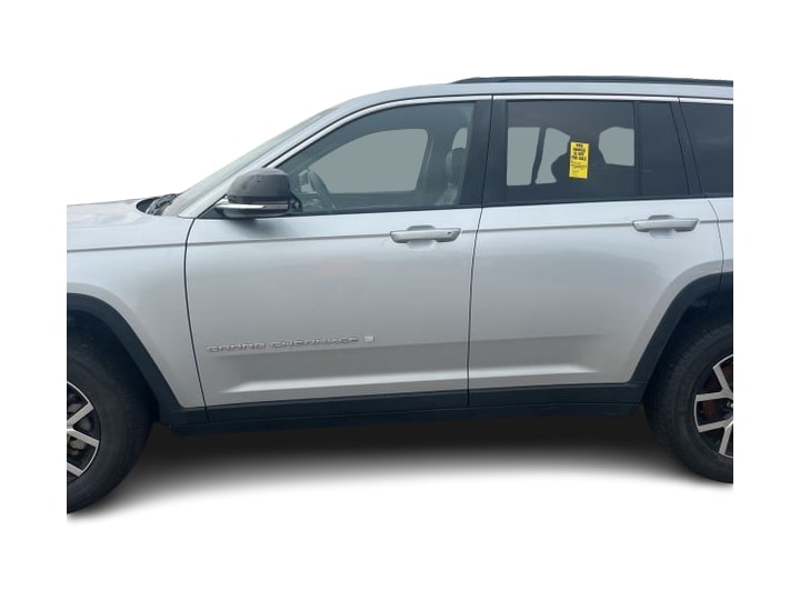 Thumbnail: 2024 Jeep Grand Cherokee - 14