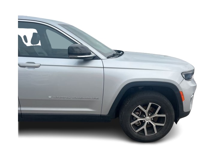 Thumbnail: 2024 Jeep Grand Cherokee - 21