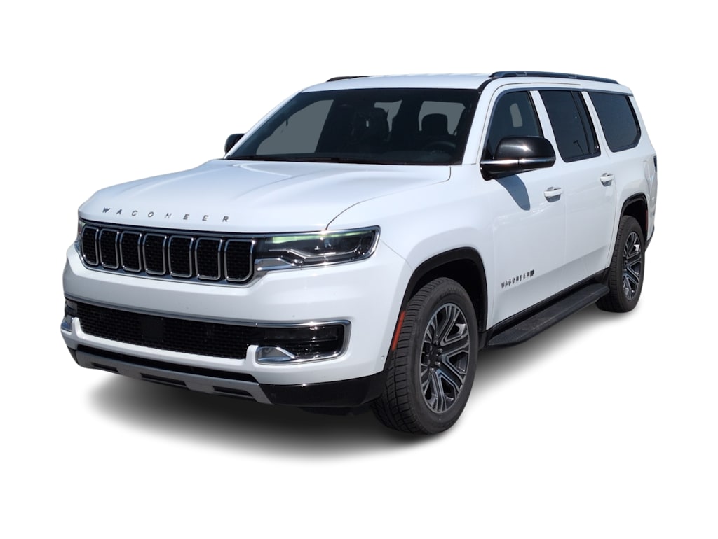 Thumbnail: 2023 Jeep Wagoneer - 20