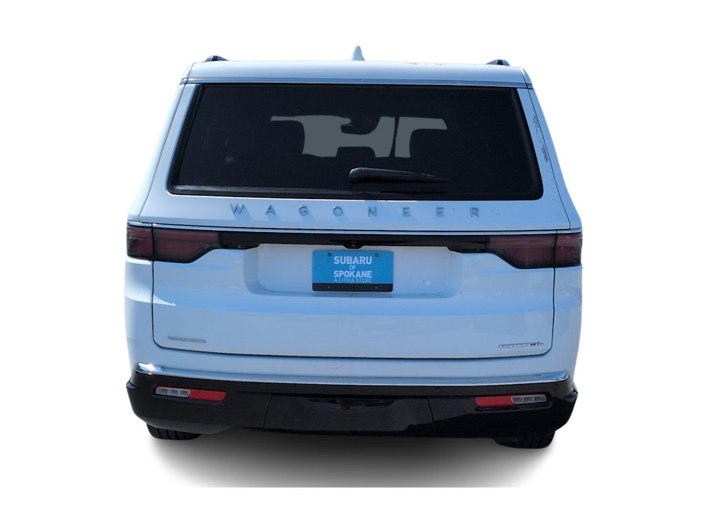 Thumbnail: 2023 Jeep Wagoneer - 5