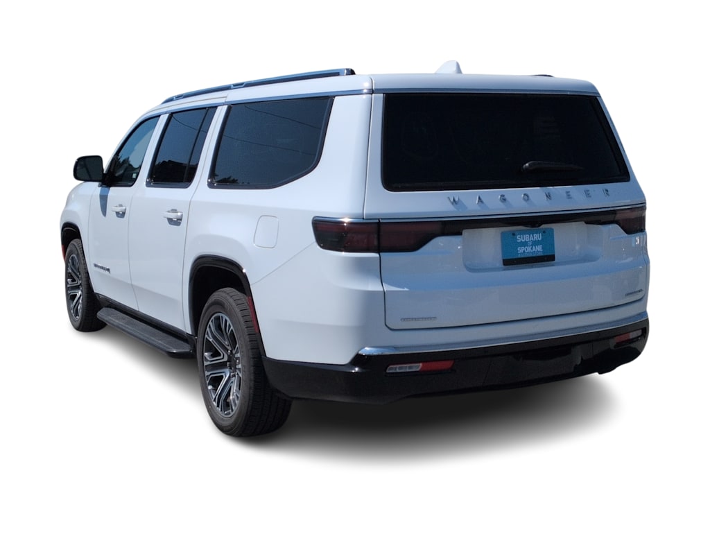 Thumbnail: 2023 Jeep Wagoneer - 4