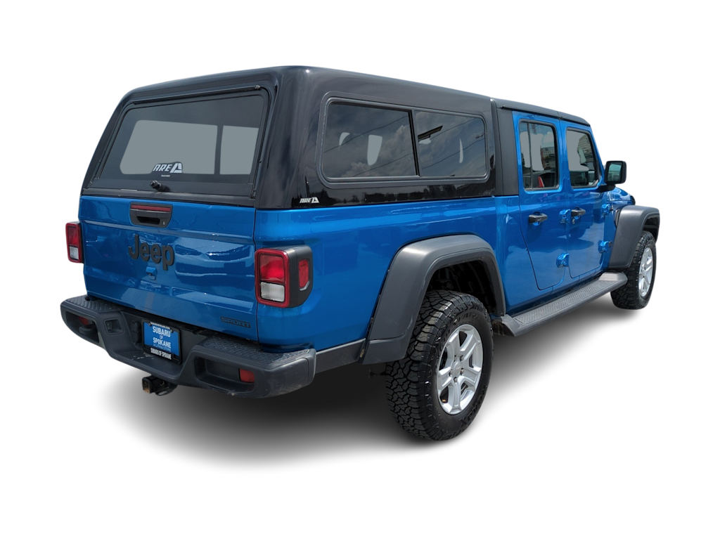 Thumbnail: 2021 Jeep Gladiator - 21