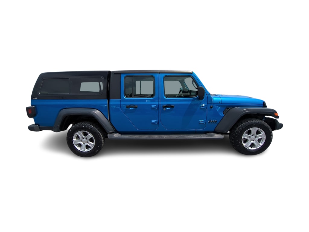 Thumbnail: 2021 Jeep Gladiator - 22