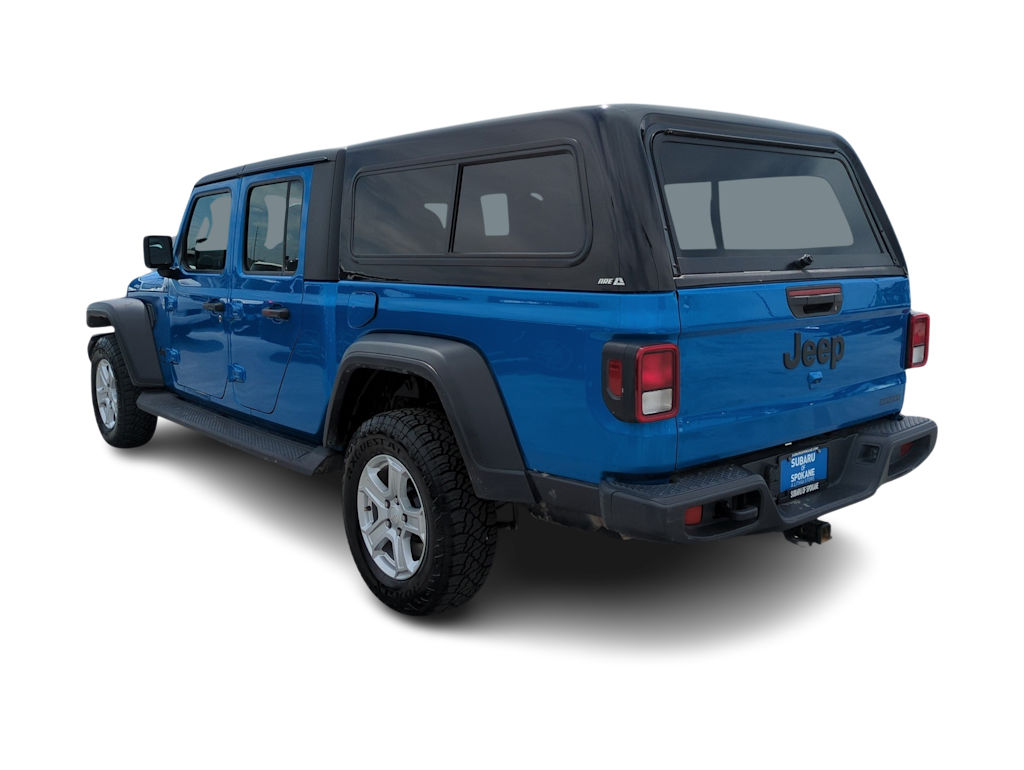 Thumbnail: 2021 Jeep Gladiator - 4