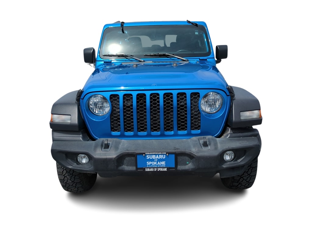 Thumbnail: 2021 Jeep Gladiator - 6