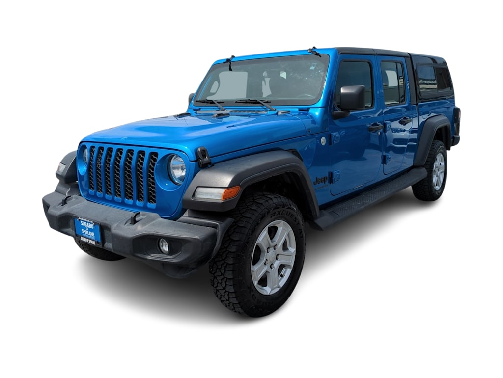 Thumbnail: 2021 Jeep Gladiator - 20
