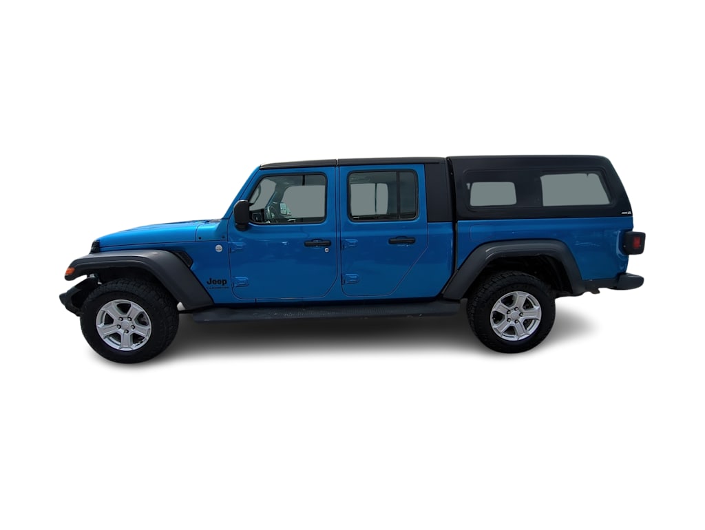 Thumbnail: 2021 Jeep Gladiator - 3