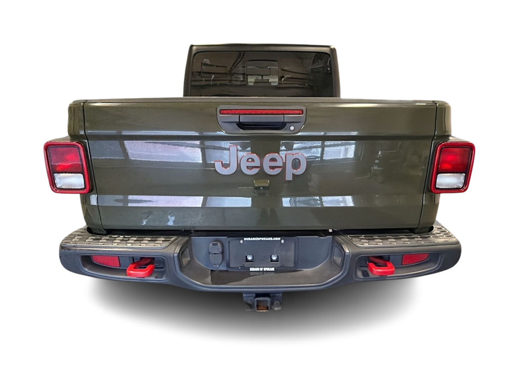 Thumbnail: 2023 Jeep Gladiator - 5