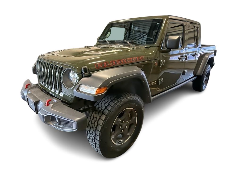 Thumbnail: 2023 Jeep Gladiator - 21