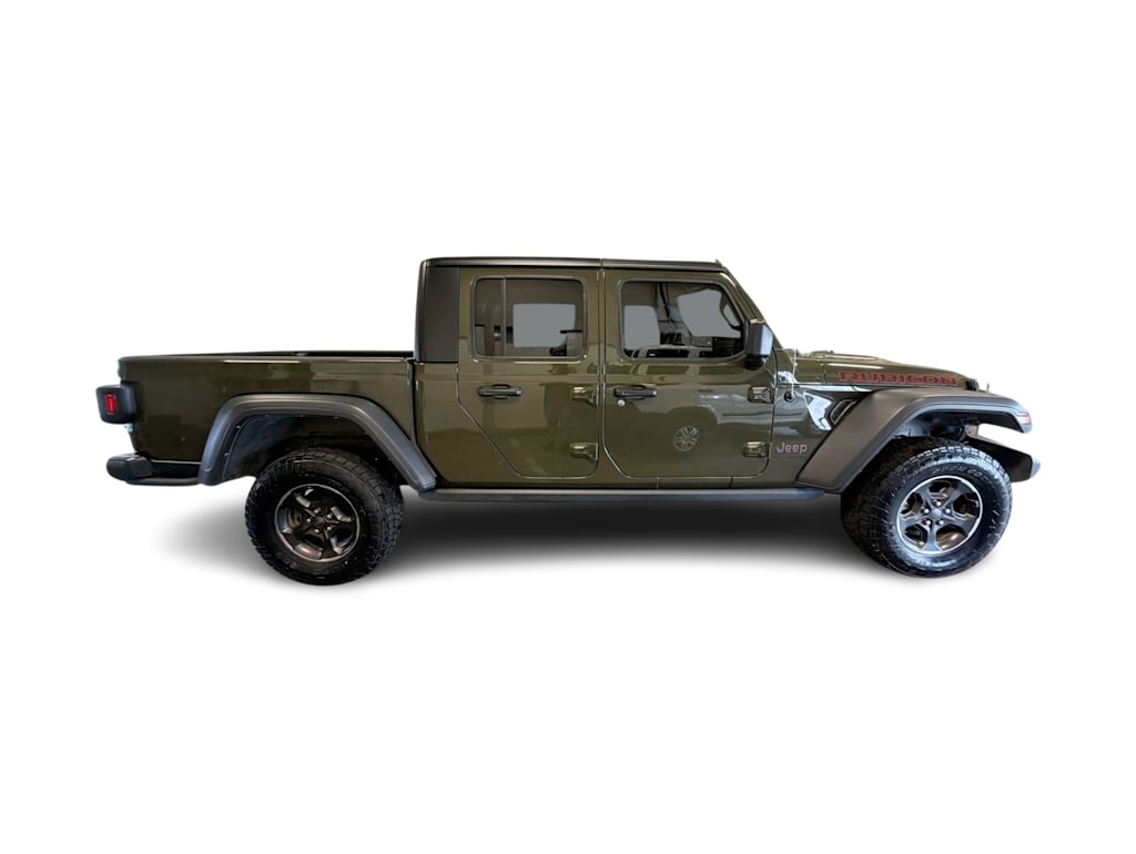 Thumbnail: 2023 Jeep Gladiator - 23