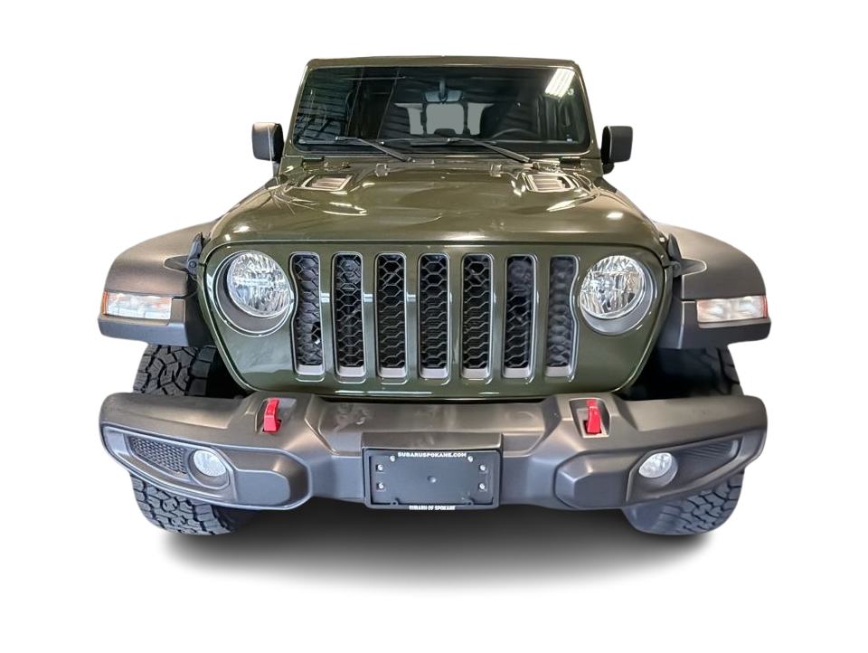 Thumbnail: 2023 Jeep Gladiator - 6