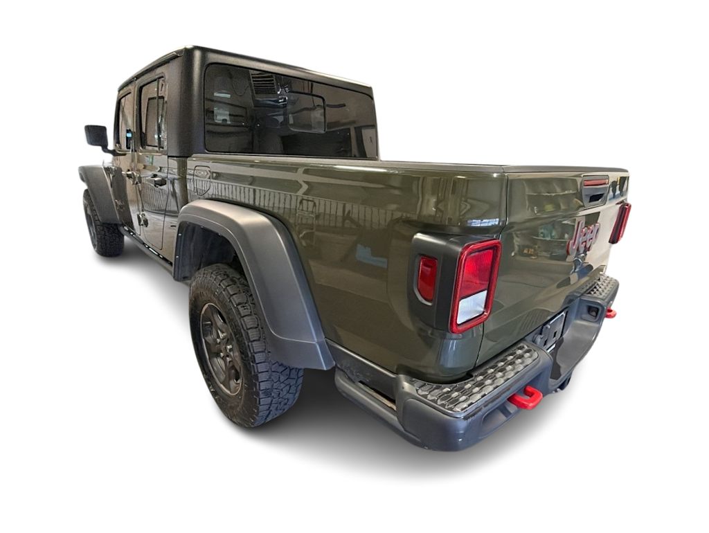 Thumbnail: 2023 Jeep Gladiator - 4