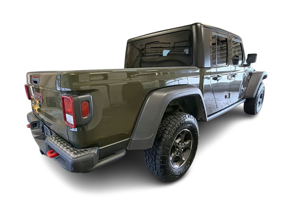 Thumbnail: 2023 Jeep Gladiator - 22