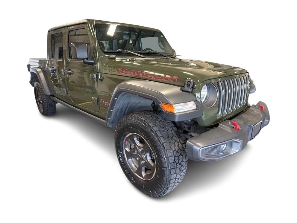 Thumbnail: 2023 Jeep Gladiator - 20