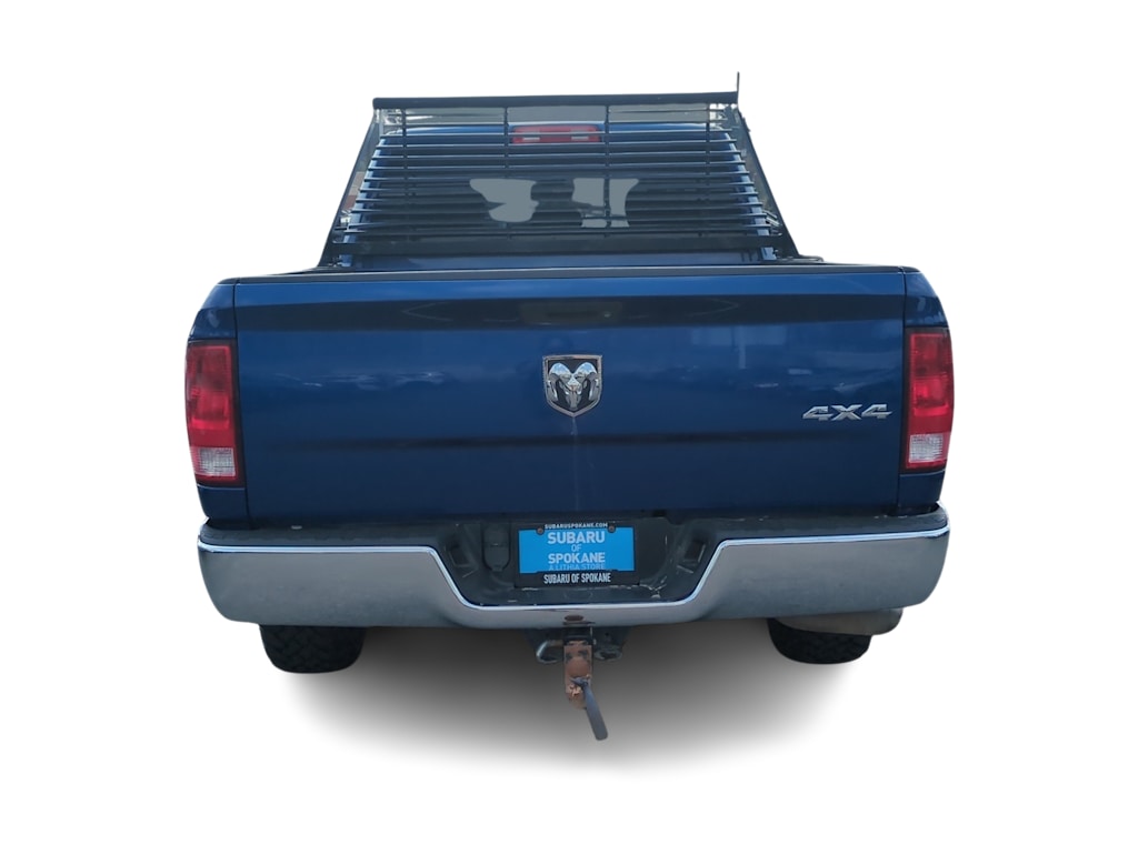 Thumbnail: 2015 RAM 1500 - 5