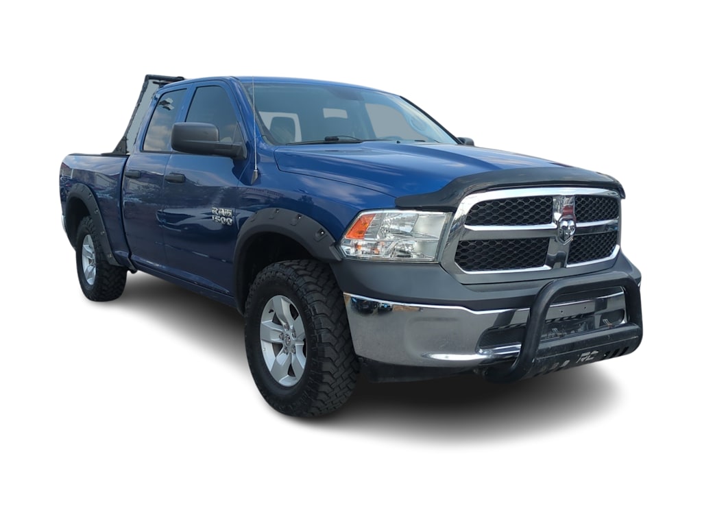 Thumbnail: 2015 RAM 1500 - 19