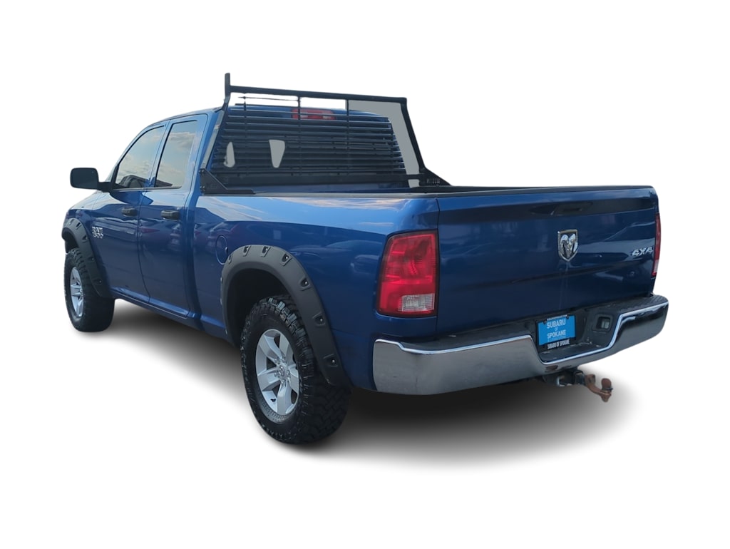 Thumbnail: 2015 RAM 1500 - 4