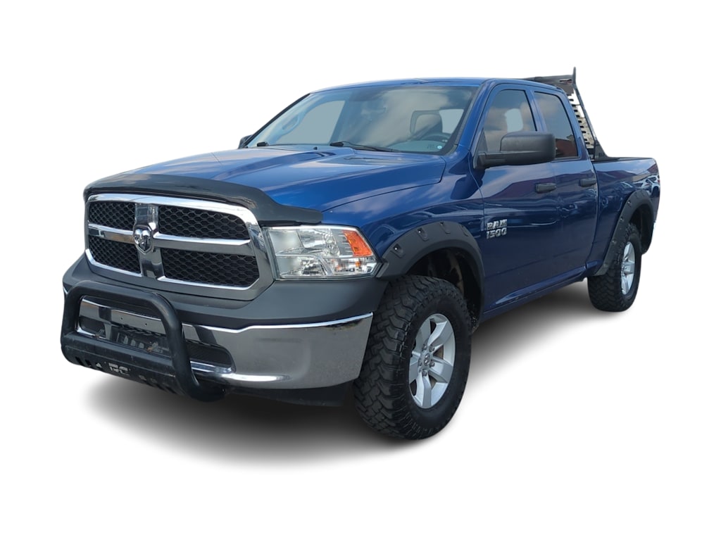 Thumbnail: 2015 RAM 1500 - 20