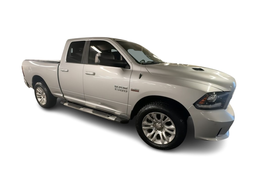 Thumbnail: 2014 RAM 1500 - 20