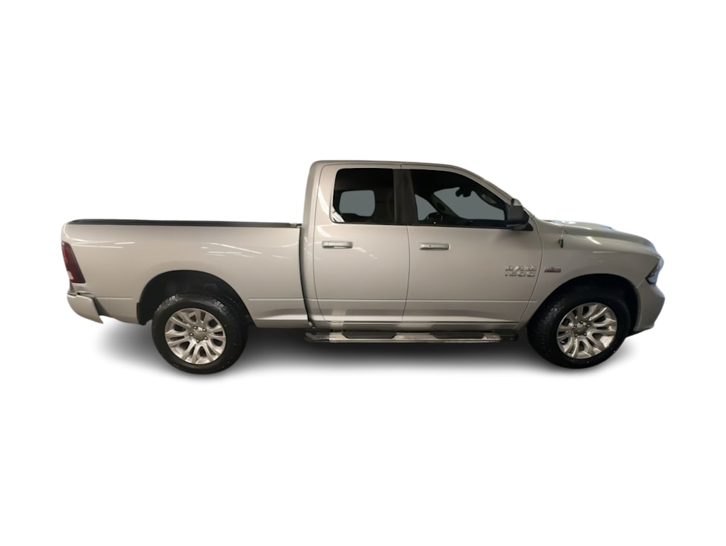 Thumbnail: 2014 RAM 1500 - 23