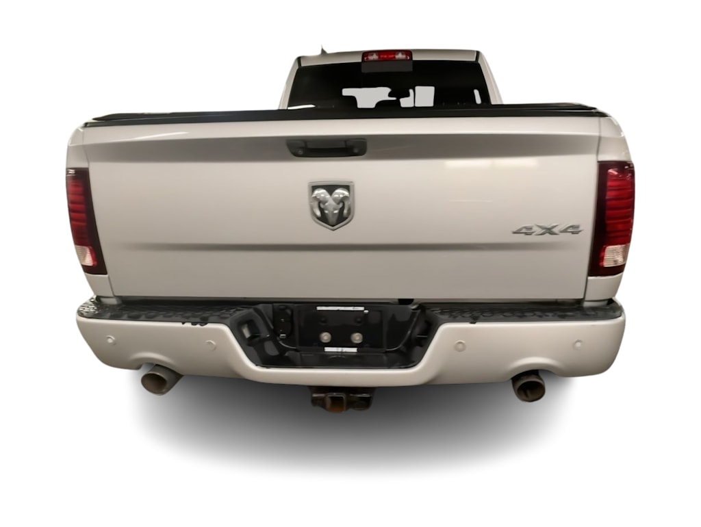Thumbnail: 2014 RAM 1500 - 5