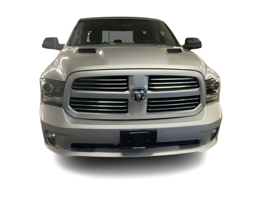 Thumbnail: 2014 RAM 1500 - 6