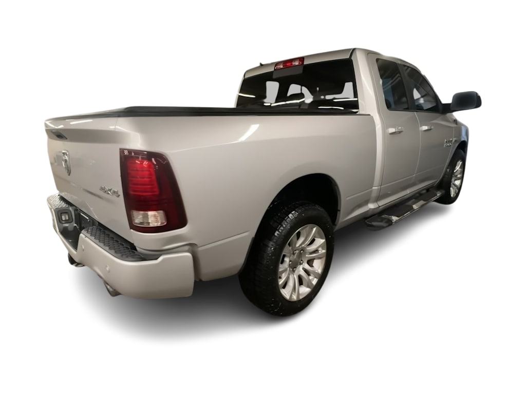 Thumbnail: 2014 RAM 1500 - 22