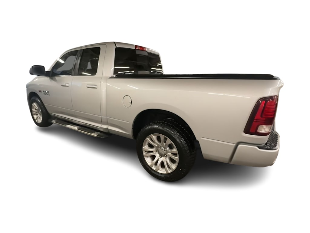 Thumbnail: 2014 RAM 1500 - 4