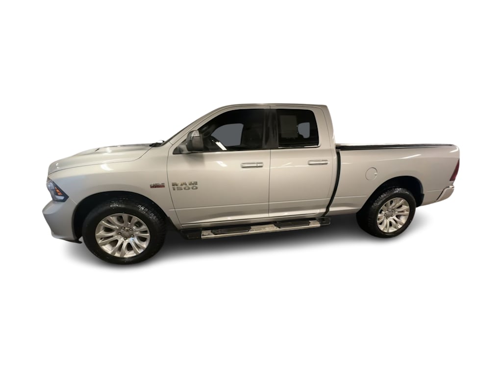 Thumbnail: 2014 RAM 1500 - 3