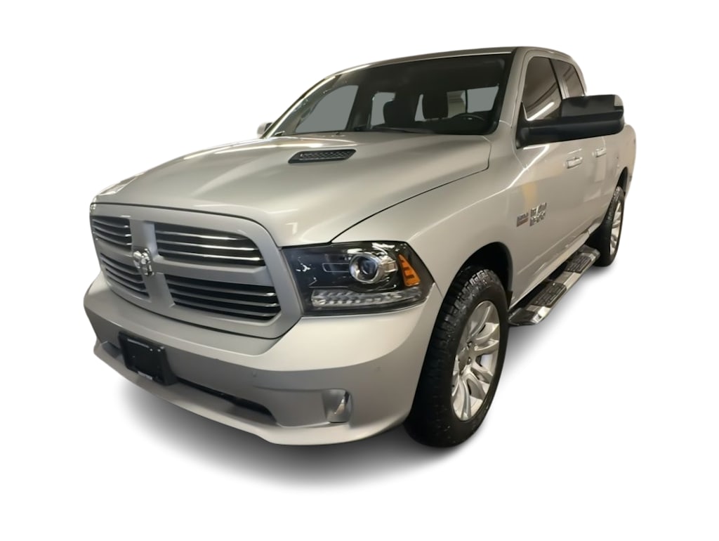 Thumbnail: 2014 RAM 1500 - 21