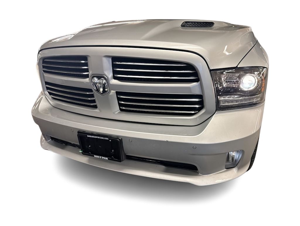 Thumbnail: 2014 RAM 1500 - 25