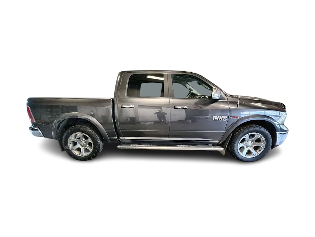 Thumbnail: 2017 RAM 1500 - 23