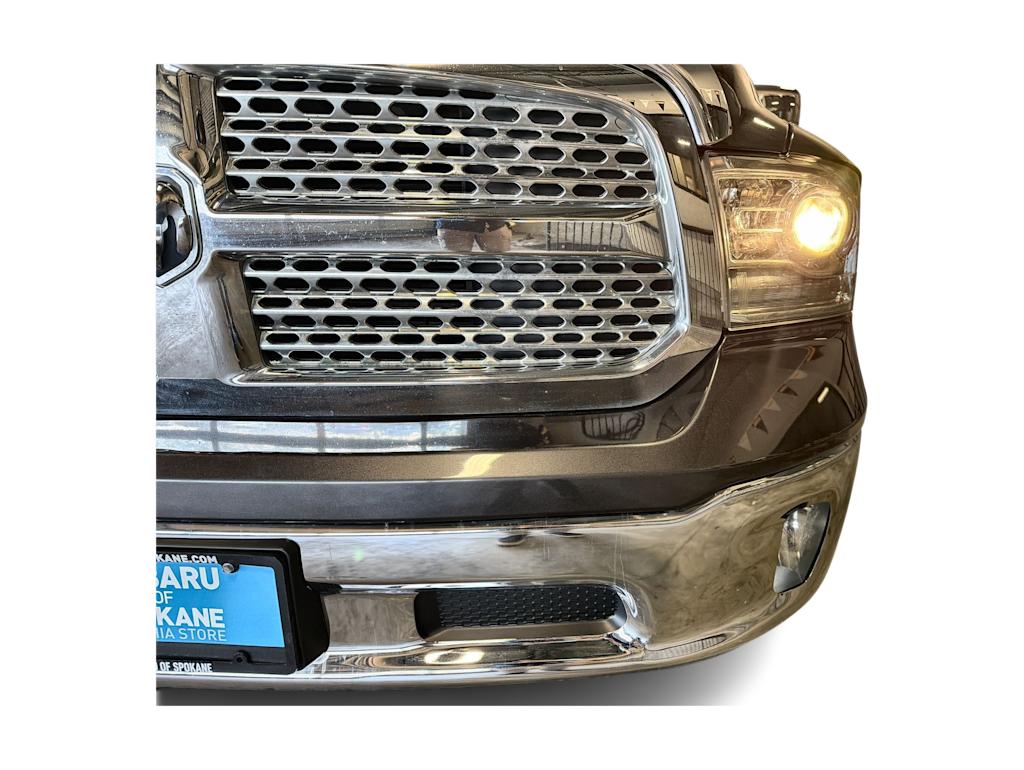 Thumbnail: 2017 RAM 1500 - 25