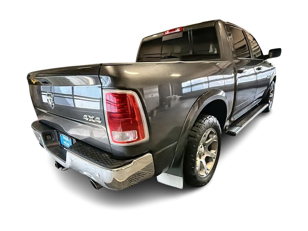 Thumbnail: 2017 RAM 1500 - 22
