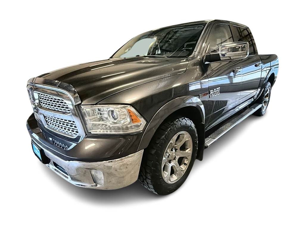 Thumbnail: 2017 RAM 1500 - 21
