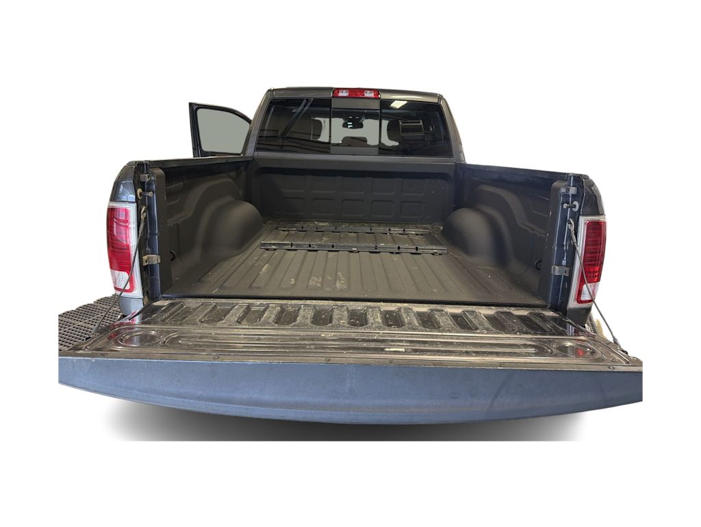 Thumbnail: 2017 RAM 1500 - 17