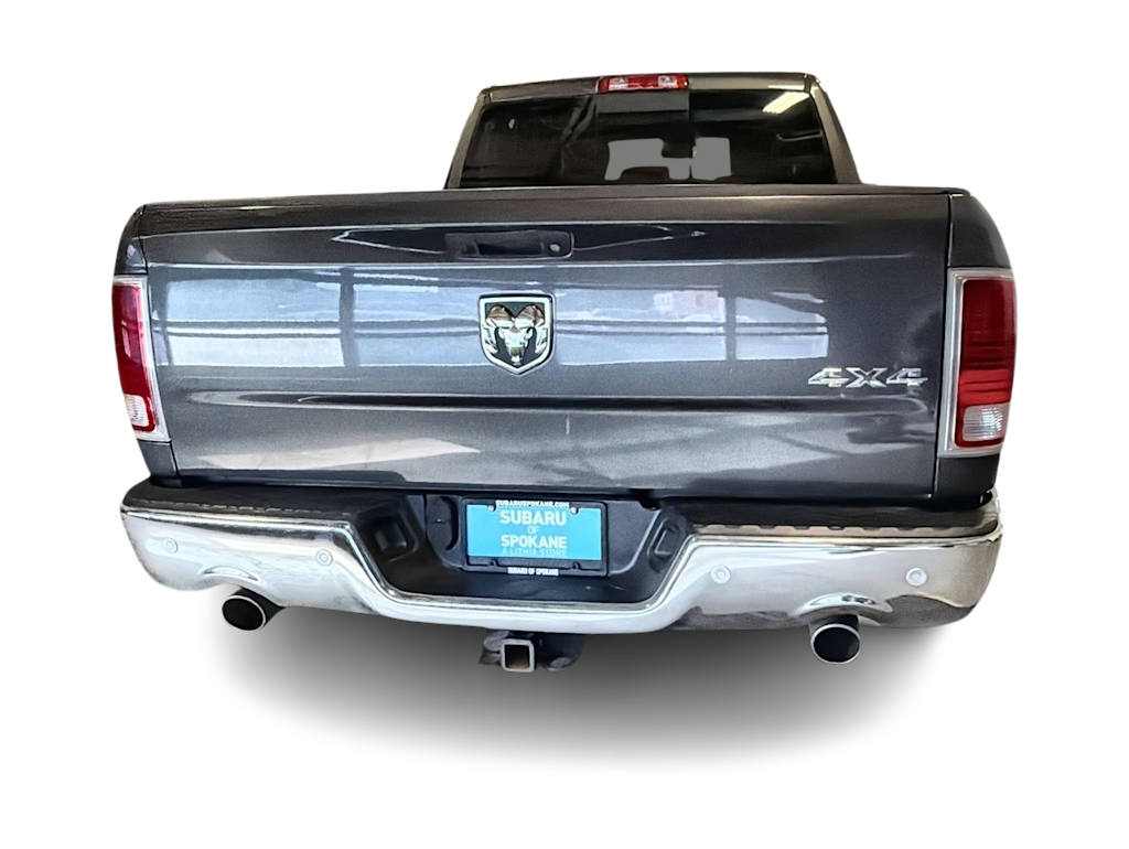 Thumbnail: 2017 RAM 1500 - 5