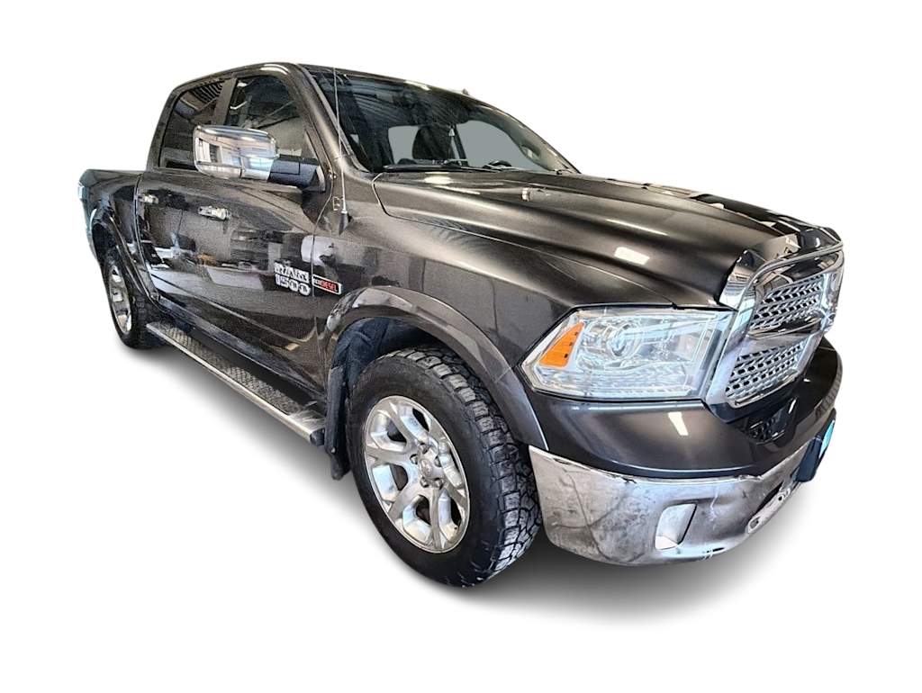 Thumbnail: 2017 RAM 1500 - 20