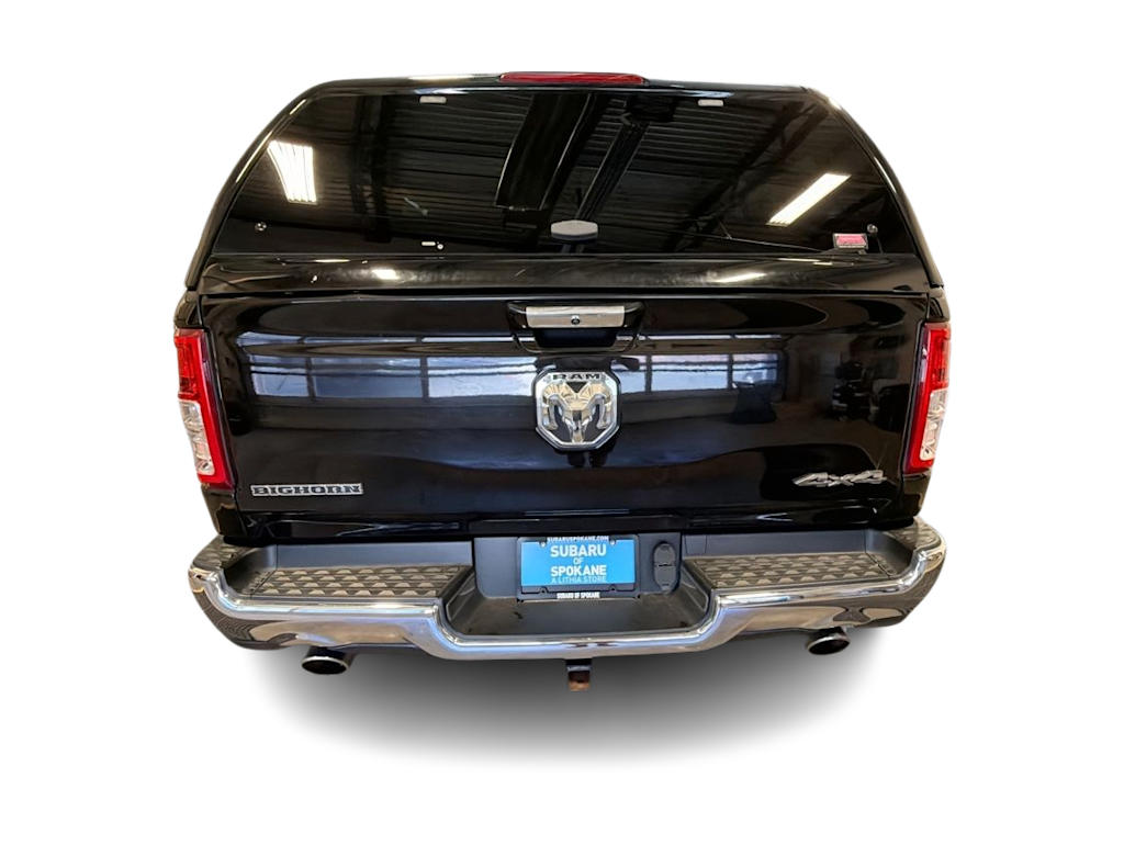 Thumbnail: 2019 RAM 1500 - 4