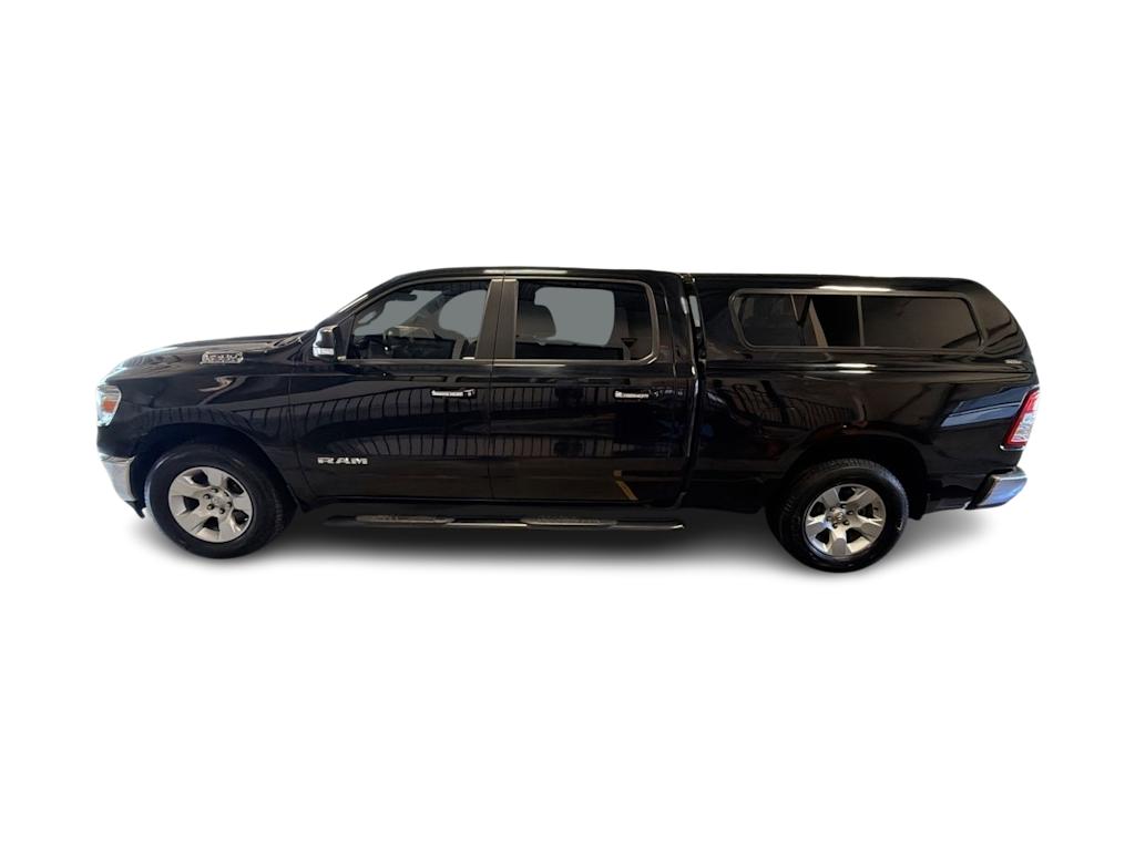 Thumbnail: 2019 RAM 1500 - 18
