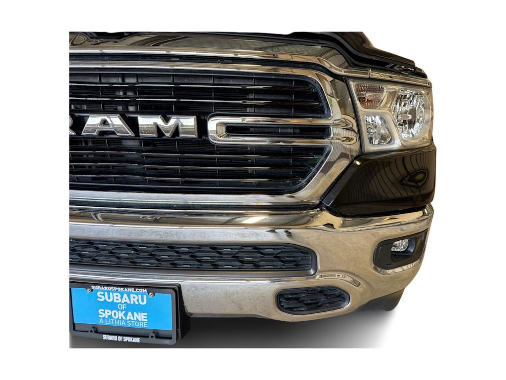 Thumbnail: 2019 RAM 1500 - 21