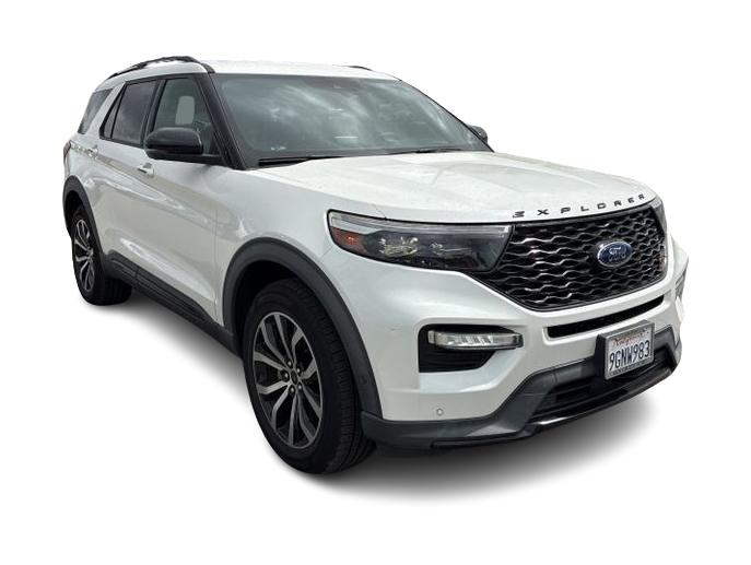 Thumbnail: 2020 Ford Explorer - 19