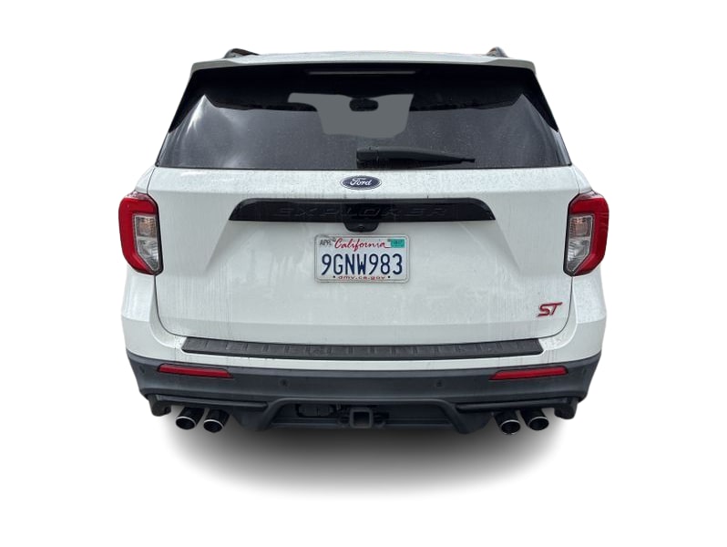 Thumbnail: 2020 Ford Explorer - 5