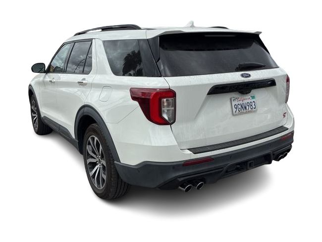 Thumbnail: 2020 Ford Explorer - 4