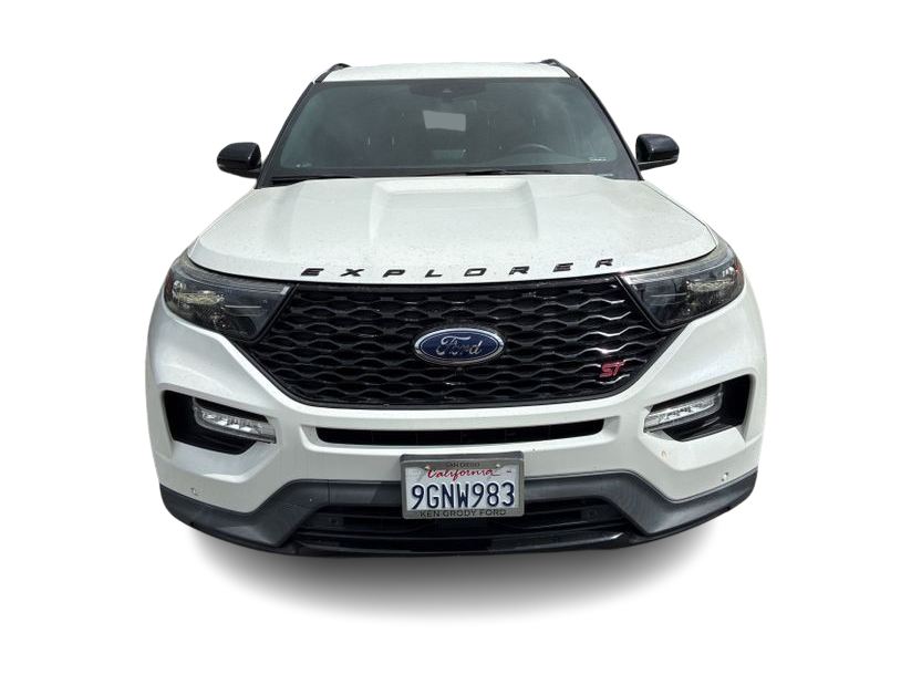 Thumbnail: 2020 Ford Explorer - 6