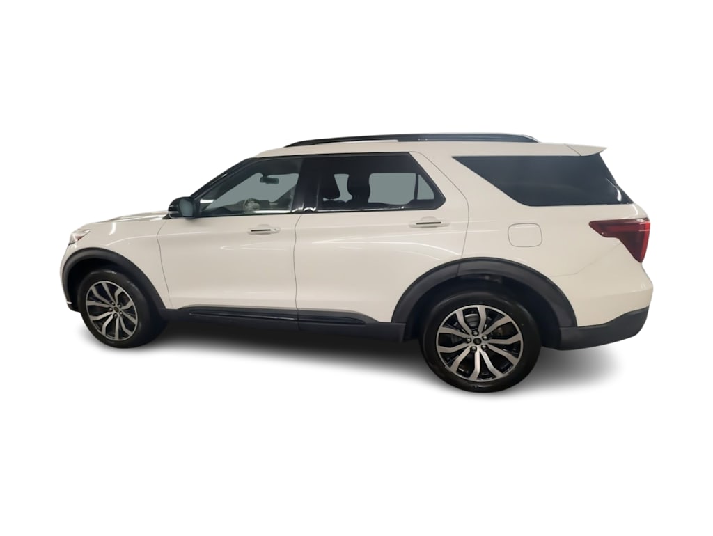 Thumbnail: 2020 Ford Explorer - 20