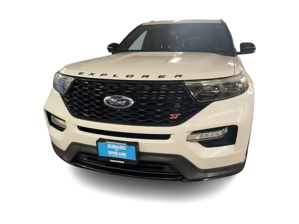 Thumbnail: 2020 Ford Explorer - 19