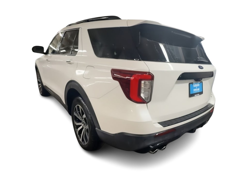 Thumbnail: 2020 Ford Explorer - 4