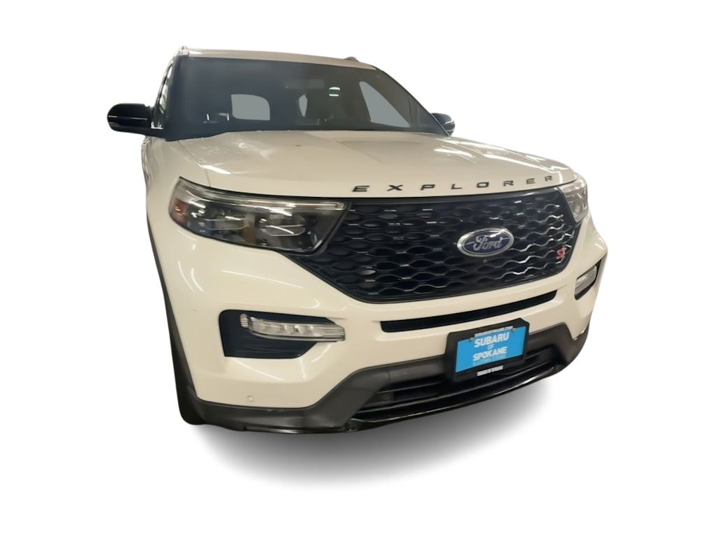 Thumbnail: 2020 Ford Explorer - 5